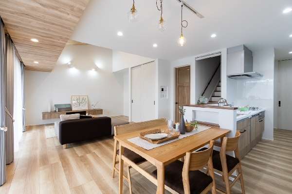 実績物件１　写真