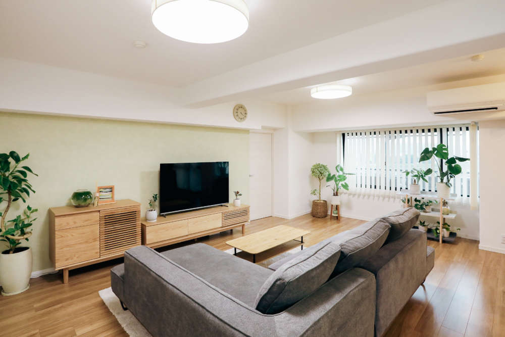 実績物件１　写真