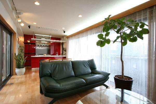 実績物件１　写真