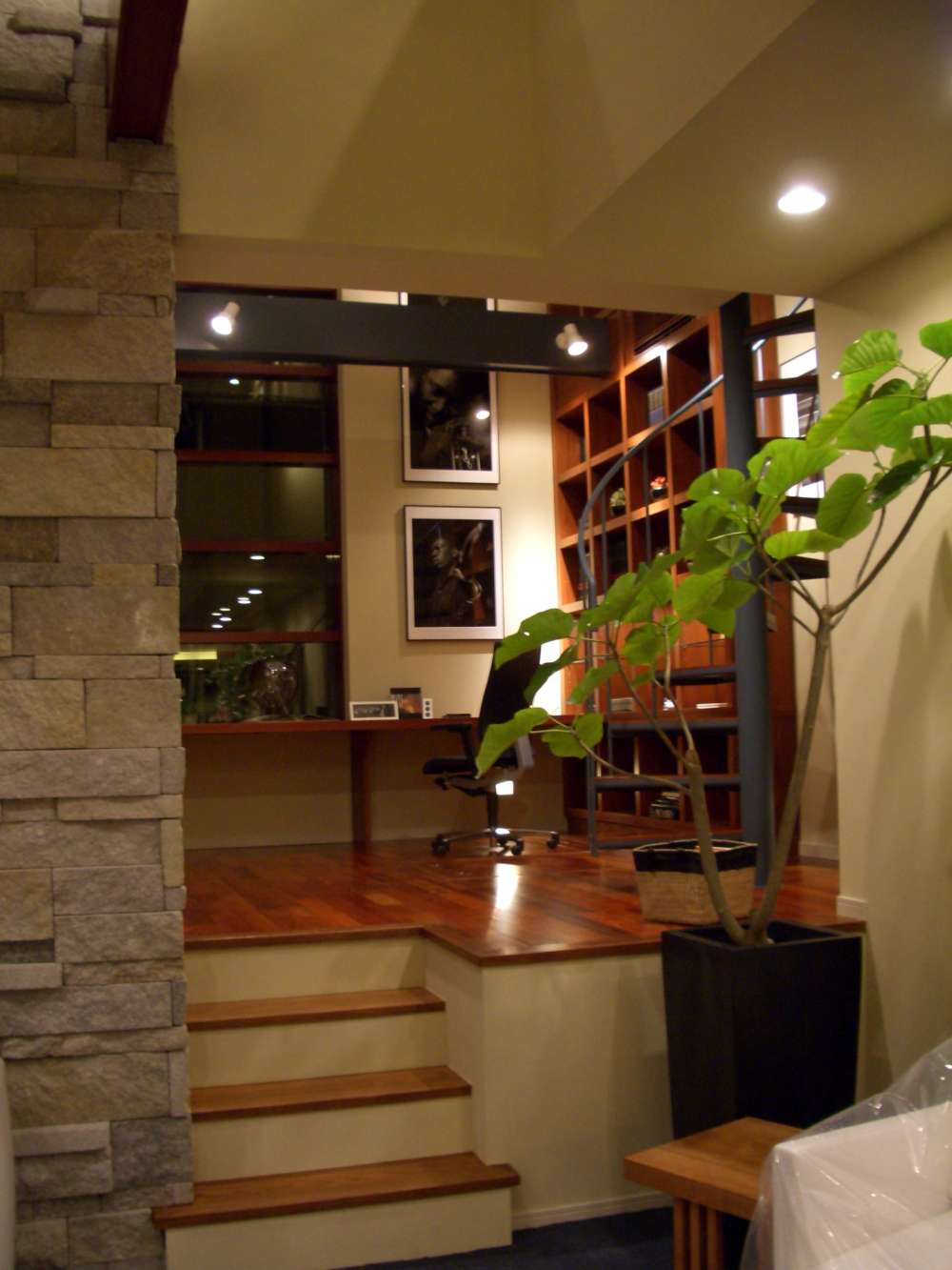 実績物件１　写真