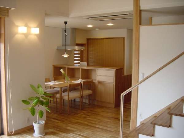 実績物件１　写真