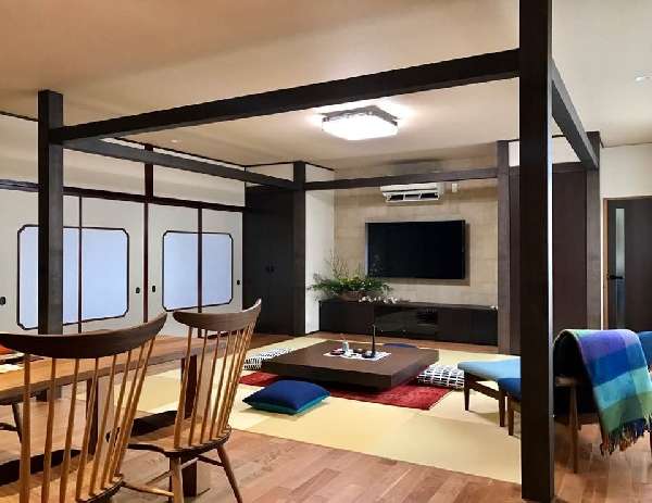 実績物件１　写真