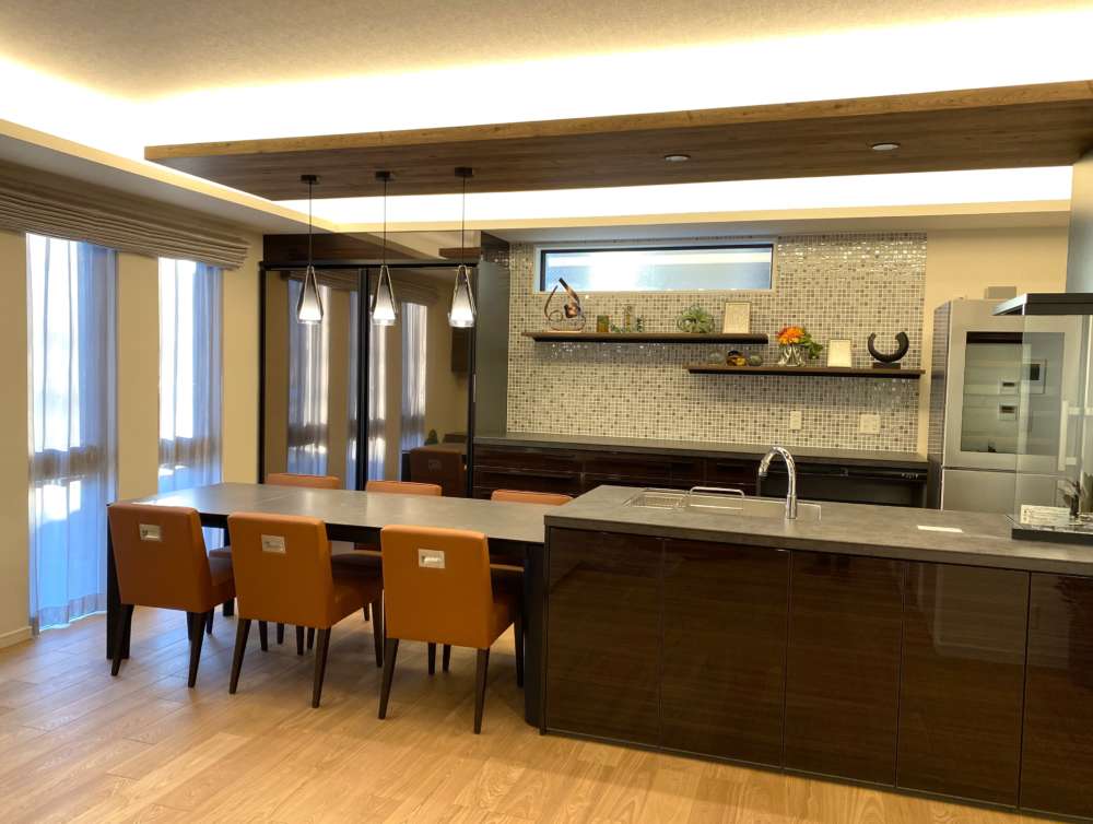 実績物件１　写真