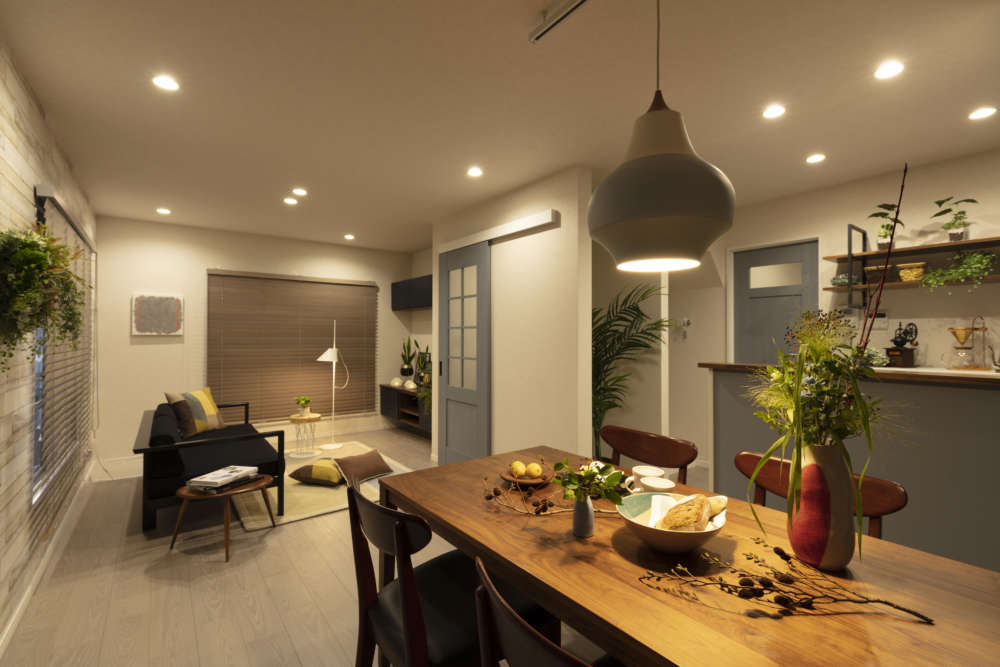 実績物件２　写真