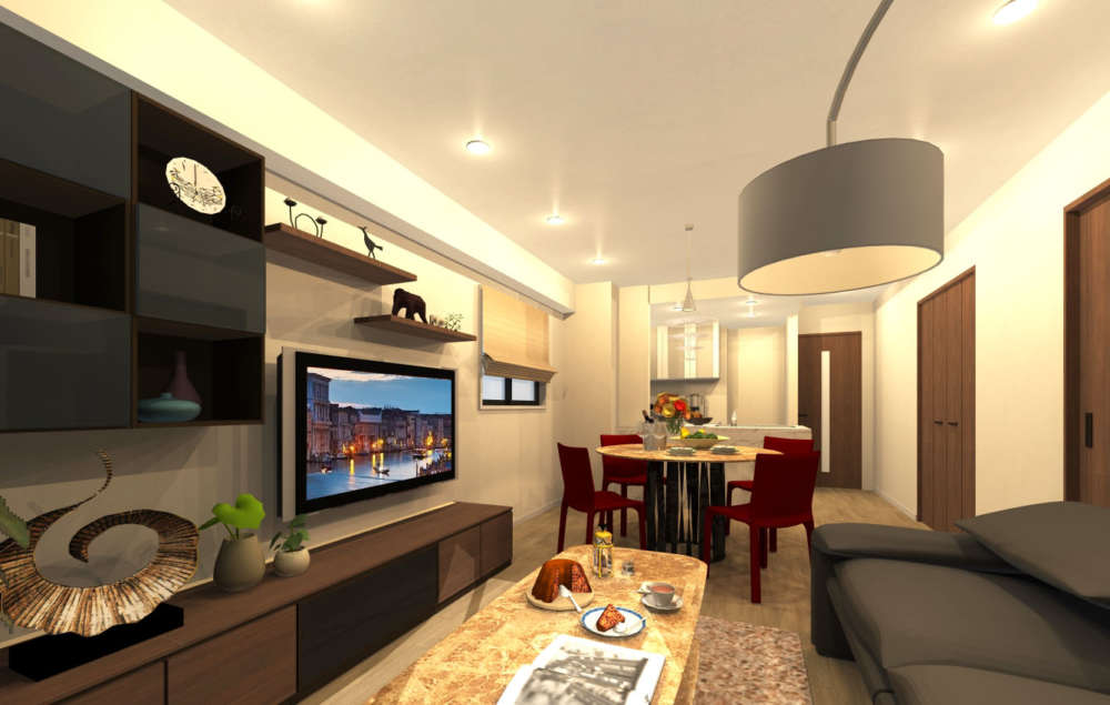 実績物件３　写真